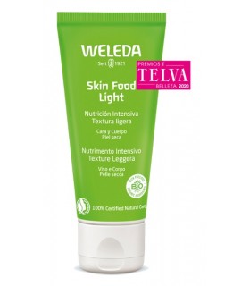 Weleda Skin Food Light Crema Pieles Secas y Agrietadas 30 Ml