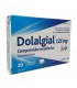 Dolalgial 125 Mg 20 Coated Tablets