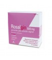 Rosalgin 500 Mg Granulado Solución Vaginal 20 Sobres