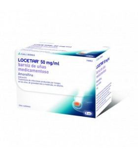 Locetar Nail Solution 5 ml