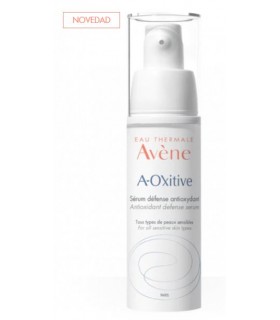 Avene A-Oxitive Serum De Defensa Antioxidante 30 Ml