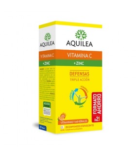 AQUILEA VITAMIN C + ZINC+ PROPOLIS 28 TABLETS