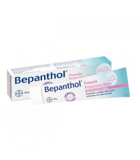 Bepanthol bebe Pda Protectora Culito Del Bebe 50 G