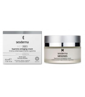 Mesoses Crema Antienvejecimiento Suprema 50 Ml