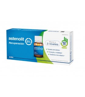 ASTENOLIT 3 IN 1 12 VIALS 10 ML