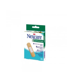 Nexcare Universal 3m Adhesive Aposito 19 X 76 mm