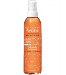 AVENE SUN OIL HIGH PROTECTION SPF 30 200 ML