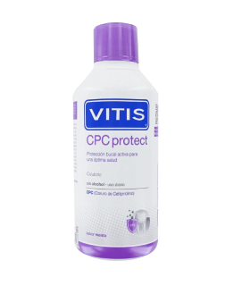 Vitis Cpc Protect Colutorio 500 Ml