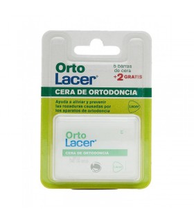 Ortholacer Protective Orthodontic Wax Rozadura