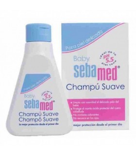 Sebamed Champu Baby Soft 250 ML