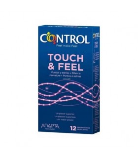 Control Touch & Feel 12 U +12 U