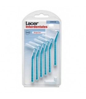 Lacer Angular Conic Interdental Brush