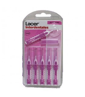 Lacer Cepillo Interdental Ultrafino 6 Unidades