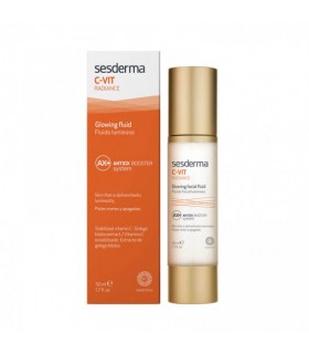 Sesderma CVit Radiance Fluido Luminoso 50 Ml