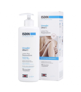 Ureadin Rx 10 Lotion Plus 400 Ml