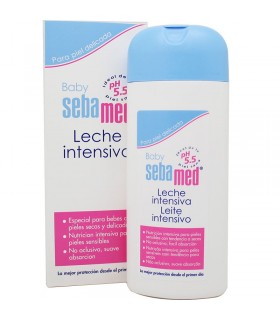 SEBAMED BABY MILK INTENSIVE 200 ML.