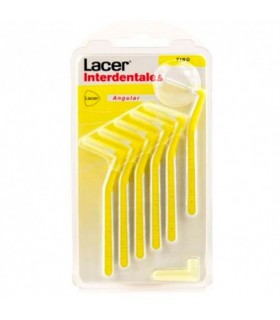 Lacer Cepillo Interdental Fino Angular