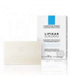 LA ROCHE POSAY LIPIKAR SURGRAS JABON FISIOLOGICO 150 G