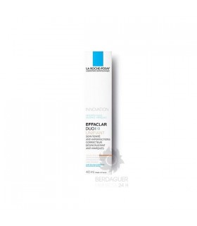 Effaclar Duo (+) Unifiant Intermediate Tone 40 Ml