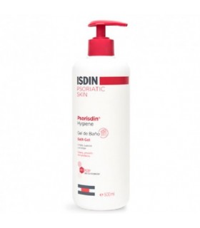 Isdin Psorisdin Gel de Baño Piel Descmativa 500 Ml