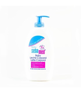 SEBAMED BABY LECHE CORPORAL 400 ML.