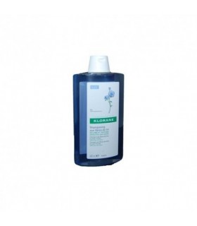 KLORANE CHAMPU LINO 400 ML