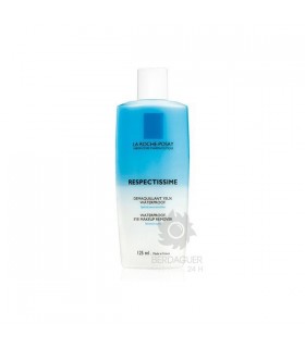 Respectissime Desmaquillante de Ojos Waterproof 125 ML