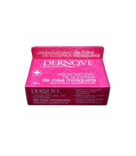 Dernove Rose Musket Glycerin Soap