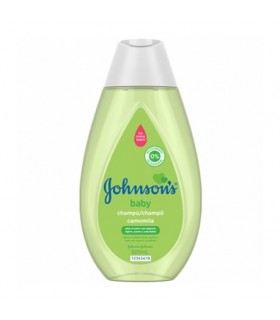 Jhonsons Baby Champu Camomila 300 Ml