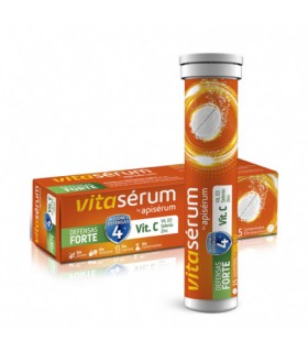 VITASERUM DEFENSES FORTE 15 EFFERVESCENT TABLETS