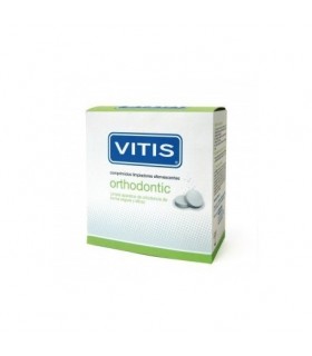 VITIS ORTHODONTIC COMP EFFERVESCENTES CLEANING PR