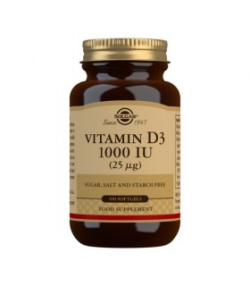 VITAMIN D3 2200 UI 100 PEARLS