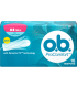 TAMPONS PROCOMFORT O.B. MINI 32 TAMPONS