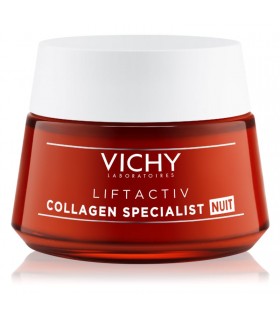 Vichy liftactiv collagen specialist noche 50ml