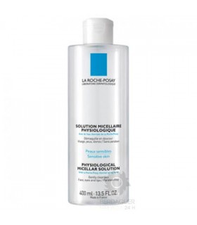 La Roche Posay 400 Ml Physiological Micellar Solution