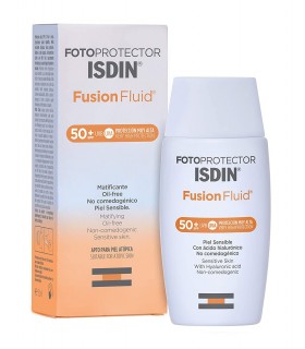 Isdin Extrem Fusion Fluid SPF50+ 50 Ml Photoprotector