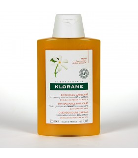 Klorane Champu Nutritivo Al Tamanu Bio y Monoï 200ML