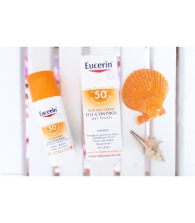 Eucerin Sun Protection Oil Control SPF50 Sun Gel Cream 50 ML