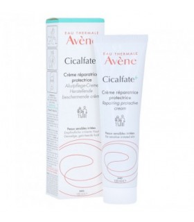 Avene Cicalfate Crema Reparadora 100 Ml