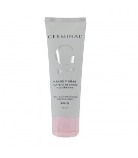 GERMINAL ESSENTIAL MANOS Y UÑAS FPS15 50 ML