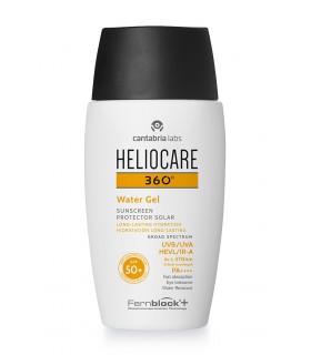 Heliocare 360 Water Gel ( SPF 50+) 50ml