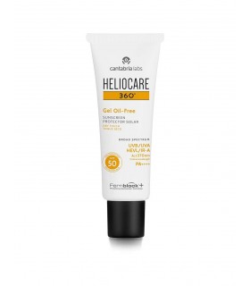 Heliocare 360o SPF 50 Fluid Gel Oil Free Protect