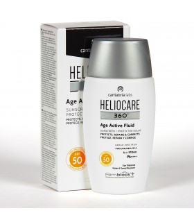 Heliocare 360 Age Active Fluid Spf 50 50Ml