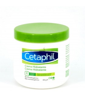 Cetaphil crema hidratante  453g