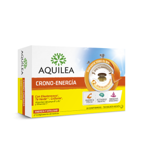 Aquilea Crono-EnergÍa 30 Comprimidos