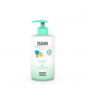 Isdin Baby Naturals Nutraisdin Gel Champú 400Ml