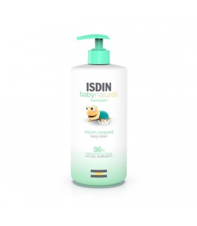 ISDIN BABY NATURALS NUTRAISDIN gel champú 750ml