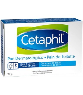 CETAPHIL pan dermatologico 127g