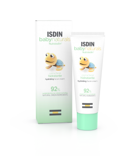 Isdin Babynaturals Nutraisdin Crema Facial Hidratante 50Ml