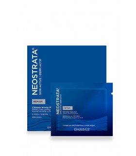 Neostrata Citriate Home Peelin 4 Concentrated Discs + 4 Single-Dose Creams